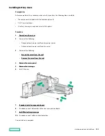 Предварительный просмотр 121 страницы HPE ProLiant DL380 Gen10 User Manual