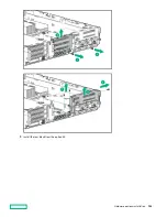 Предварительный просмотр 124 страницы HPE ProLiant DL380 Gen10 User Manual