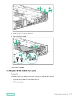 Предварительный просмотр 125 страницы HPE ProLiant DL380 Gen10 User Manual