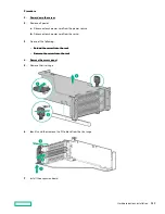 Предварительный просмотр 129 страницы HPE ProLiant DL380 Gen10 User Manual