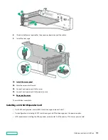 Предварительный просмотр 130 страницы HPE ProLiant DL380 Gen10 User Manual