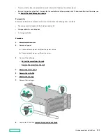 Предварительный просмотр 131 страницы HPE ProLiant DL380 Gen10 User Manual