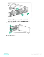 Предварительный просмотр 135 страницы HPE ProLiant DL380 Gen10 User Manual