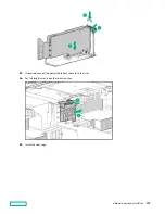 Предварительный просмотр 136 страницы HPE ProLiant DL380 Gen10 User Manual