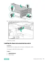 Предварительный просмотр 137 страницы HPE ProLiant DL380 Gen10 User Manual