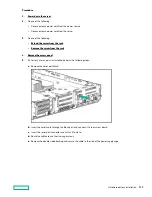 Предварительный просмотр 139 страницы HPE ProLiant DL380 Gen10 User Manual