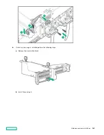 Предварительный просмотр 140 страницы HPE ProLiant DL380 Gen10 User Manual