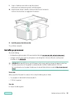 Предварительный просмотр 148 страницы HPE ProLiant DL380 Gen10 User Manual