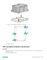 Предварительный просмотр 150 страницы HPE ProLiant DL380 Gen10 User Manual