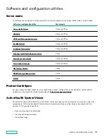 Предварительный просмотр 174 страницы HPE ProLiant DL380 Gen10 User Manual