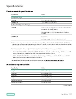 Предварительный просмотр 191 страницы HPE ProLiant DL380 Gen10 User Manual