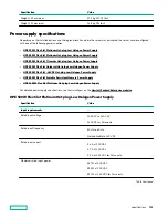 Предварительный просмотр 192 страницы HPE ProLiant DL380 Gen10 User Manual