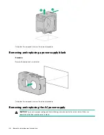 Предварительный просмотр 44 страницы HPE ProLiant DL385 Gen10 Maintenance And Service Manual