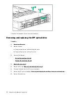 Предварительный просмотр 56 страницы HPE ProLiant DL385 Gen10 Maintenance And Service Manual