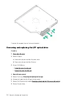 Предварительный просмотр 58 страницы HPE ProLiant DL385 Gen10 Maintenance And Service Manual