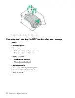 Предварительный просмотр 62 страницы HPE ProLiant DL385 Gen10 Maintenance And Service Manual