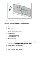 Предварительный просмотр 65 страницы HPE ProLiant DL385 Gen10 Maintenance And Service Manual