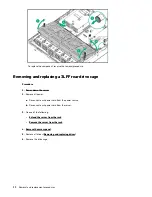 Предварительный просмотр 66 страницы HPE ProLiant DL385 Gen10 Maintenance And Service Manual