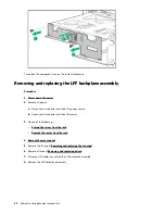 Предварительный просмотр 68 страницы HPE ProLiant DL385 Gen10 Maintenance And Service Manual