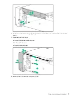 Предварительный просмотр 75 страницы HPE ProLiant DL385 Gen10 Maintenance And Service Manual