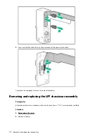 Предварительный просмотр 76 страницы HPE ProLiant DL385 Gen10 Maintenance And Service Manual