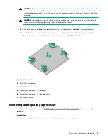 Предварительный просмотр 83 страницы HPE ProLiant DL385 Gen10 Maintenance And Service Manual