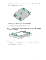 Предварительный просмотр 85 страницы HPE ProLiant DL385 Gen10 Maintenance And Service Manual