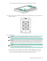 Предварительный просмотр 87 страницы HPE ProLiant DL385 Gen10 Maintenance And Service Manual