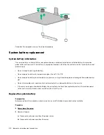 Предварительный просмотр 90 страницы HPE ProLiant DL385 Gen10 Maintenance And Service Manual