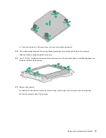 Предварительный просмотр 93 страницы HPE ProLiant DL385 Gen10 Maintenance And Service Manual