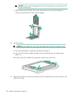 Предварительный просмотр 96 страницы HPE ProLiant DL385 Gen10 Maintenance And Service Manual