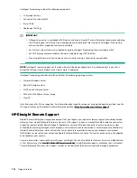 Предварительный просмотр 104 страницы HPE ProLiant DL385 Gen10 Maintenance And Service Manual