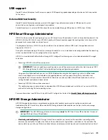 Предварительный просмотр 105 страницы HPE ProLiant DL385 Gen10 Maintenance And Service Manual