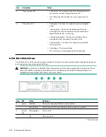 Предварительный просмотр 132 страницы HPE ProLiant DL385 Gen10 Maintenance And Service Manual