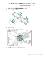 Предварительный просмотр 45 страницы HPE ProLiant DL388 Gen10 Maintenance And Service Manual