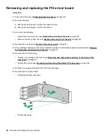 Предварительный просмотр 58 страницы HPE ProLiant DL388 Gen10 Maintenance And Service Manual