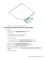 Предварительный просмотр 67 страницы HPE ProLiant DL388 Gen10 Maintenance And Service Manual