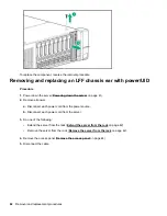 Предварительный просмотр 82 страницы HPE ProLiant DL388 Gen10 Maintenance And Service Manual