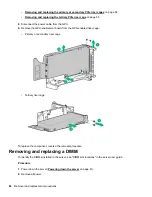 Предварительный просмотр 86 страницы HPE ProLiant DL388 Gen10 Maintenance And Service Manual