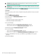 Предварительный просмотр 88 страницы HPE ProLiant DL388 Gen10 Maintenance And Service Manual