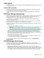 Предварительный просмотр 105 страницы HPE ProLiant DL388 Gen10 Maintenance And Service Manual