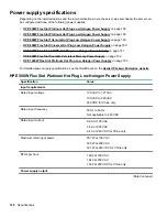 Предварительный просмотр 158 страницы HPE ProLiant DL388 Gen10 Maintenance And Service Manual