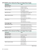 Предварительный просмотр 160 страницы HPE ProLiant DL388 Gen10 Maintenance And Service Manual