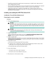 Preview for 113 page of HPE ProLiant DL580 Gen10 User Manual