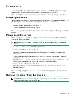 Preview for 19 page of HPE ProLiant DX170r Gen10 User Manual