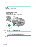 Preview for 20 page of HPE ProLiant DX170r Gen10 User Manual