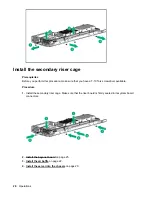 Preview for 28 page of HPE ProLiant DX170r Gen10 User Manual