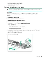 Preview for 29 page of HPE ProLiant DX170r Gen10 User Manual