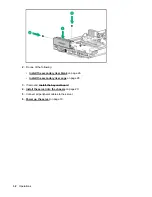 Preview for 32 page of HPE ProLiant DX170r Gen10 User Manual