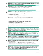 Preview for 39 page of HPE ProLiant DX170r Gen10 User Manual